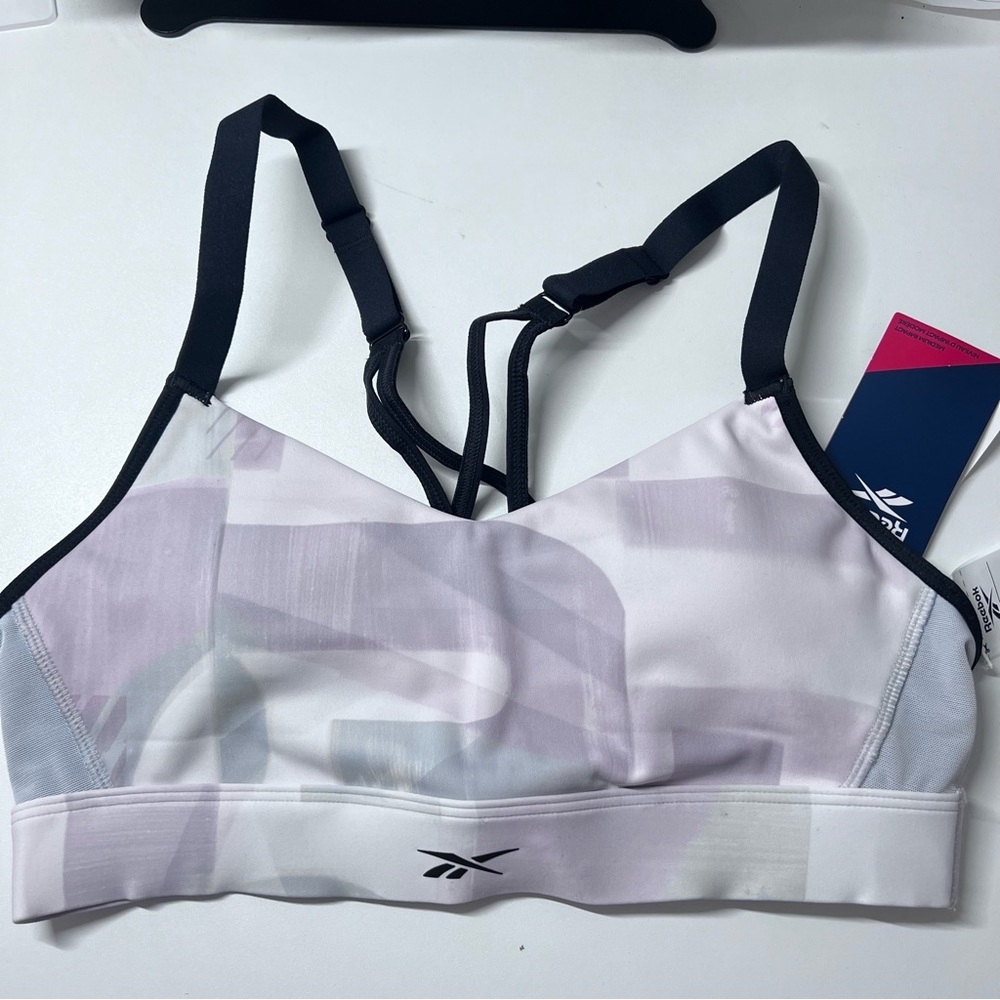 Reebok TS Hero Strappy NWT in glass pink